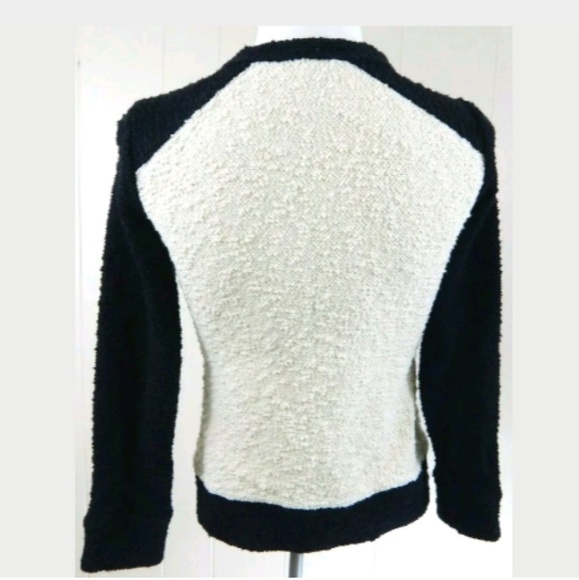 J. Crew Colorblock Boucle Jacket - Picture 3 of 4